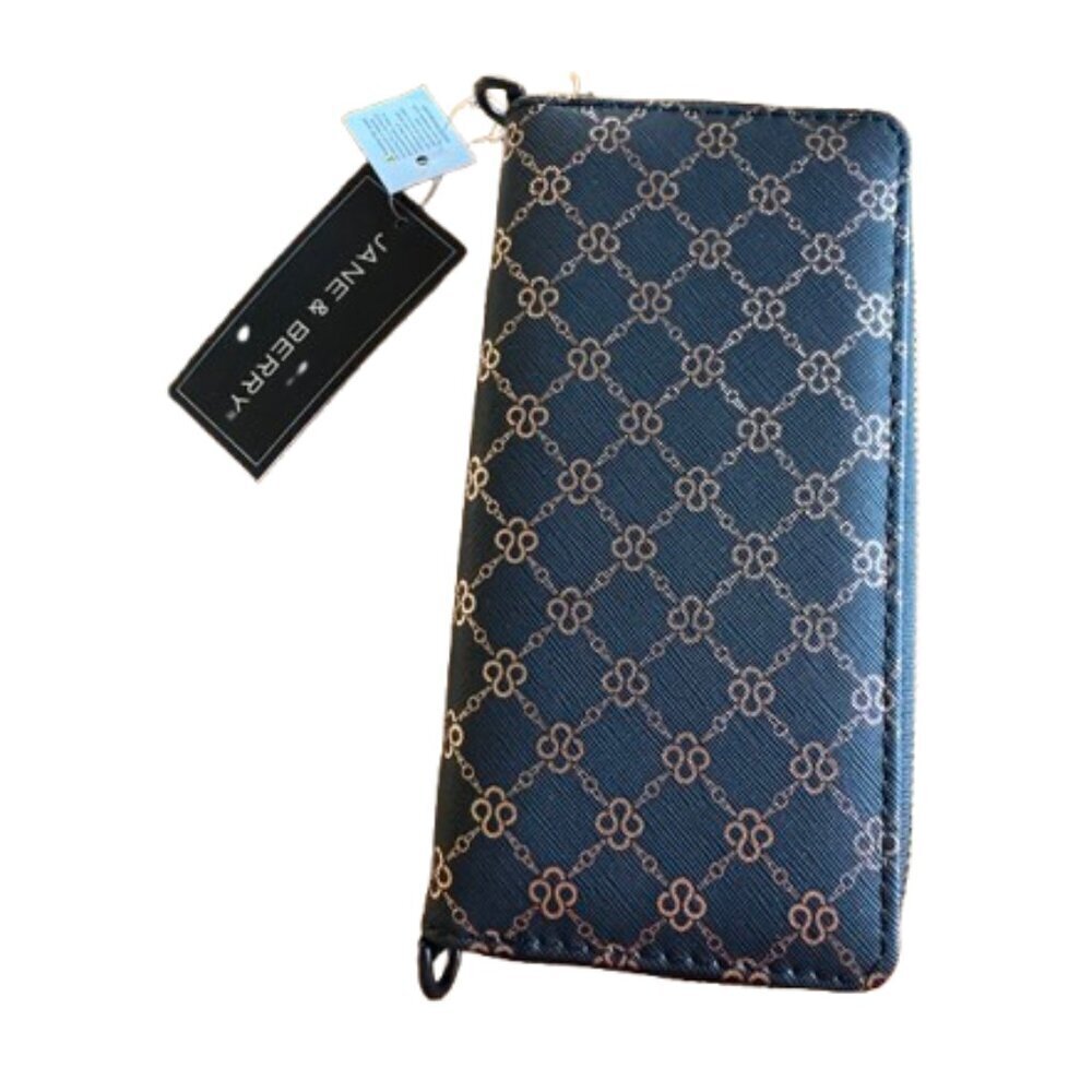 Jane & Berry Wallet NWT (A72)